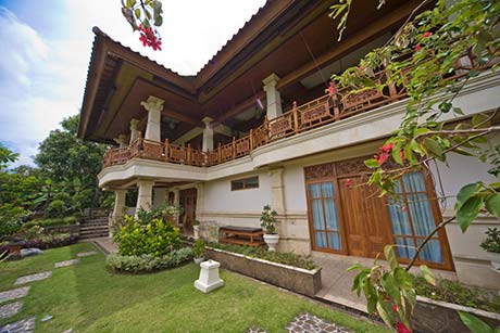 Classic Villa Bali Real Estate