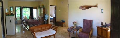 Living Room Bali Real Estate