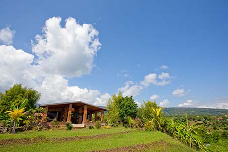 House in The Hills Bali Real Estate