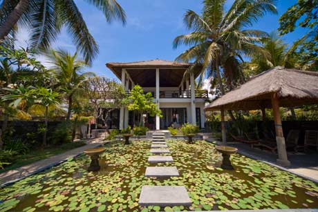 Lovina Beach Bali Real Estate