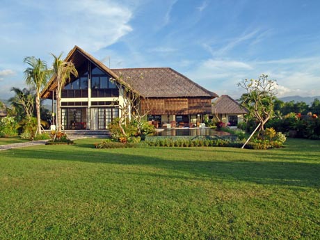Luxury Villa Bali Real Estate