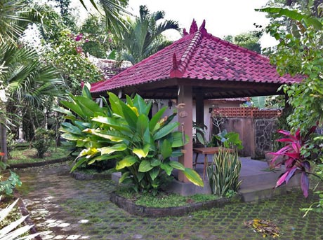 Garden Pavillion Bali Real Estate