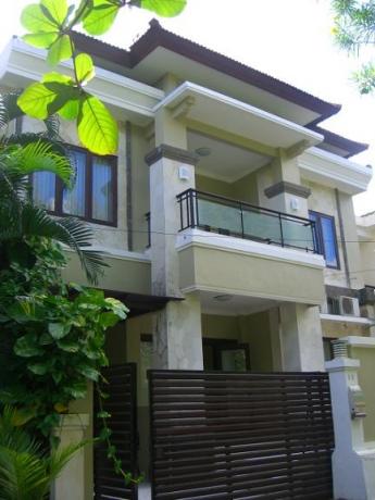 Front with Balcony Bali Real Estate