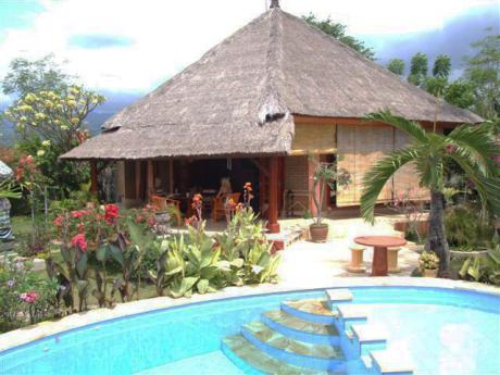 The Beach Bungalow Bali Real Estate