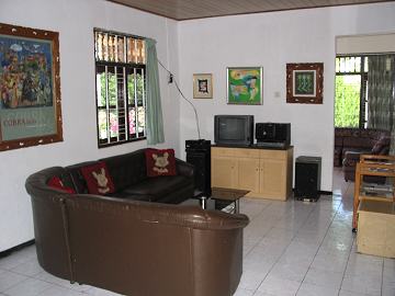Living Room Bali Real Estate