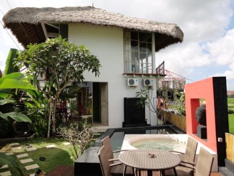 New villa in Umalas Bali Real Estate