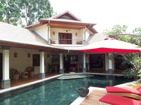 Villa Mertasari Bali Real Estate
