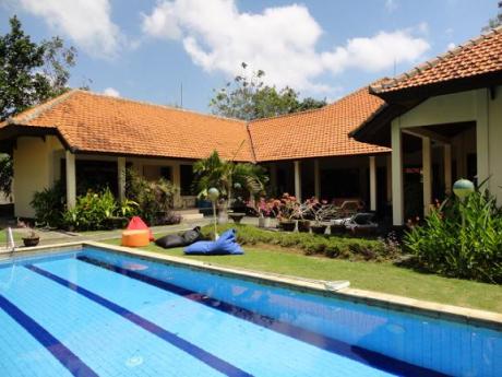 Villa in Jimbaran Bali Real Estate