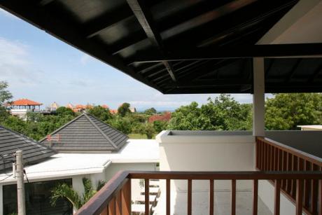 View from the third floor Bali Real Estate