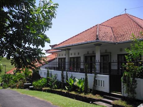 House in the heart of Tabanan Bali Real Estate
