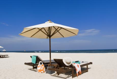 Private beach Bali Real Estate
