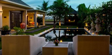 Villa in Canggu Bali Real Estate