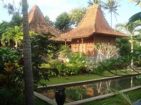 Joglo Villa Bali Real Estate