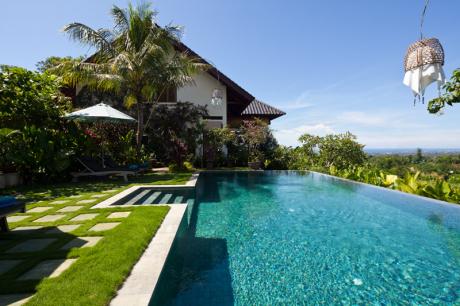 The Villa Bali Real Estate