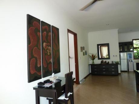 Living room Bali Real Estate