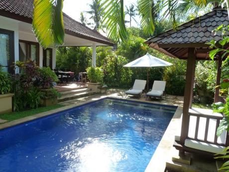 Villa in Sanur Bali Real Estate