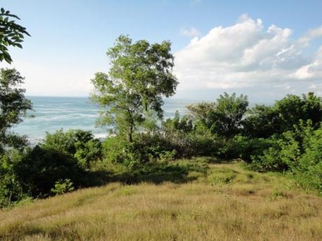 Beachfront land in Padang Padang Bali Real Estate