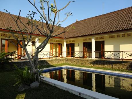 4 bedroom villa Bali Real Estate
