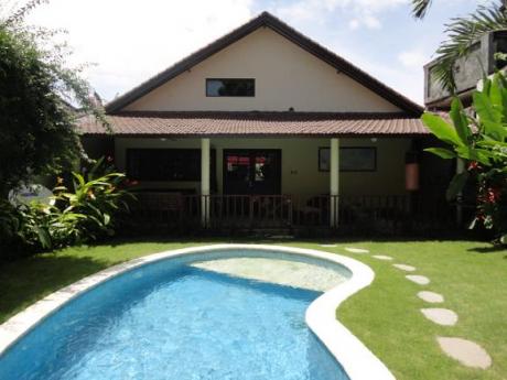 Villa in Kerobokan Bali Real Estate