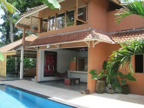 Villa in Penestanan Bali Real Estate