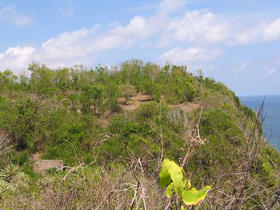 Cliff Land Jimbaran Bali Real Estate
