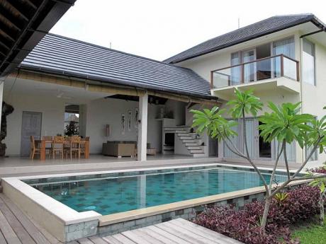 Villa in Berawa Bali Real Estate