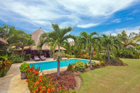 Frangipani Beach Bali Real Estate