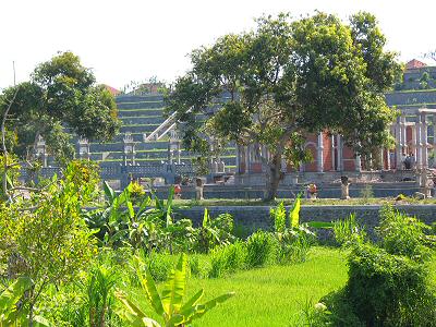 Taman Ujung Land Bali Real Estate