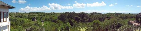 Panorama view Bali Real Estate