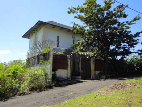 House with a view Bali Real Estate