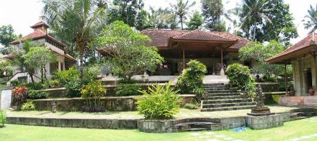 Villa in Ubud Bali Real Estate
