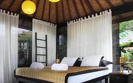 All bedrooms are having different designs Bali Real Estate