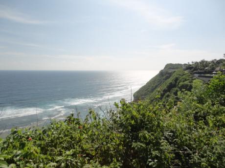 20 are cliff front land in Ungasan Bali Real Estate