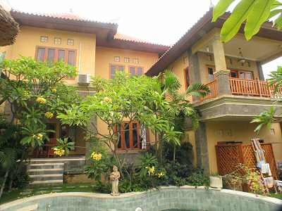Villa Canggu Bali Real Estate