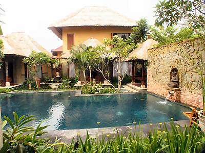 Canggu Villas Bali Real Estate