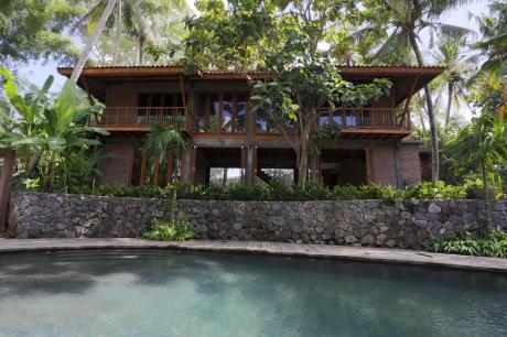 Villa complex near Canggu Bali Real Estate