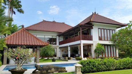 Villa with panorama views Bali Real Estate