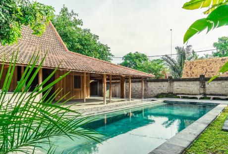Joglo villa Bali Real Estate