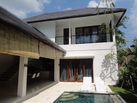 Modern Canggu villa Bali Real Estate