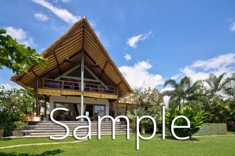 Sample Villa 3 Bali Real Estate