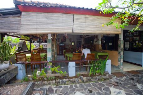 Homestay Restaurant Bali Real Estate