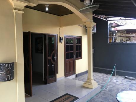 House Entry Bali Real Estate