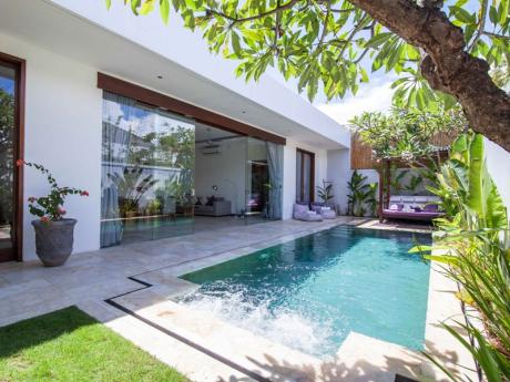 Modern 2 bedroom villa in Legian Bali Real Estate