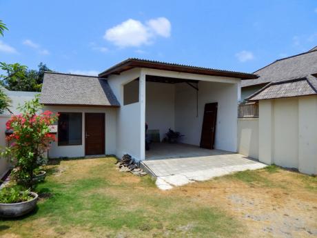 Garage Bali Real Estate