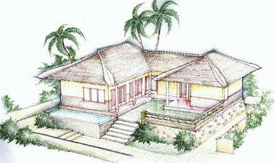 Balinese Villa Made Bali Real Estate