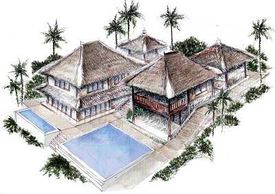 Ngurah Villa Bali Real Estate