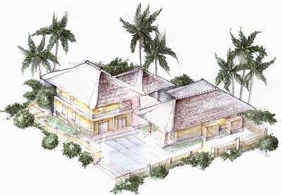 Balinese Villa Putuh Bali Real Estate