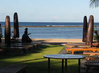 Beach View Hotel Bali Real Estate
