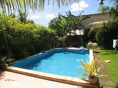 Swimming Pool Bali Real Estate