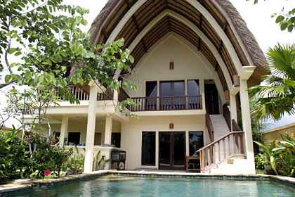 Kerobokan House Bali Real Estate